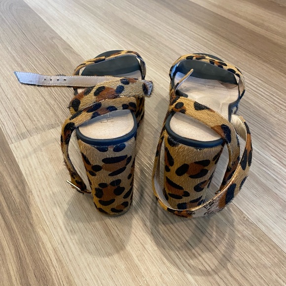 Raye platform shoes - Picture 4 of 5